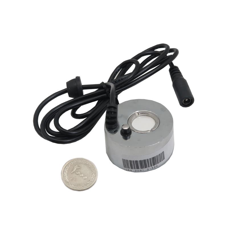 ماژول بخار آب سرد 400 میلی لیتر استیل (بدون LED) — تصویر ۶