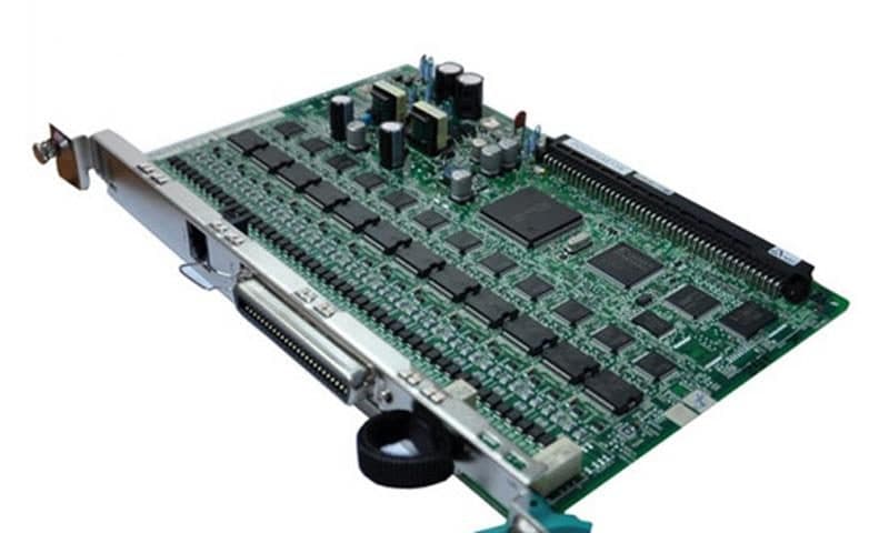کارت سانترال استوک KX-TDA1178