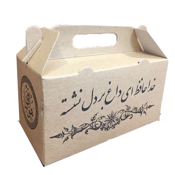 پک ترحیم جعبه ای شماره 2