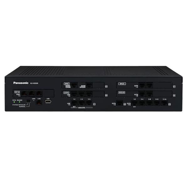 دستگاه سانترال پاناسونیک مدل KX-NS500 — تصویر ۳
