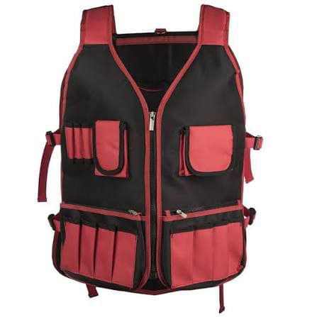 جلیقه کار ROVEST رونیکس مدل RONIX-RH-9160 — تصویر ۶