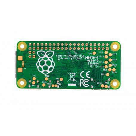 برد رزبری پای زیرو Raspberry Pi Zero‏ — تصویر ۶