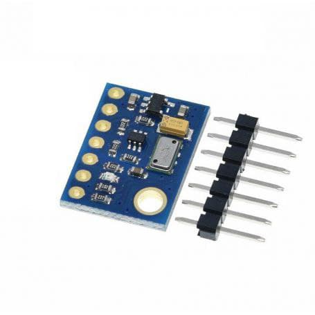 ماژول اندازه گیری فشار و ارتفاع GY-63 MS5611 — تصویر ۵