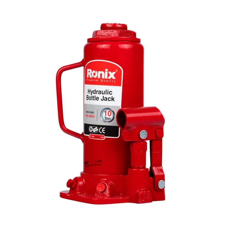 جک روغنی 10 تن هیدرولیک رونیکس RH-4904