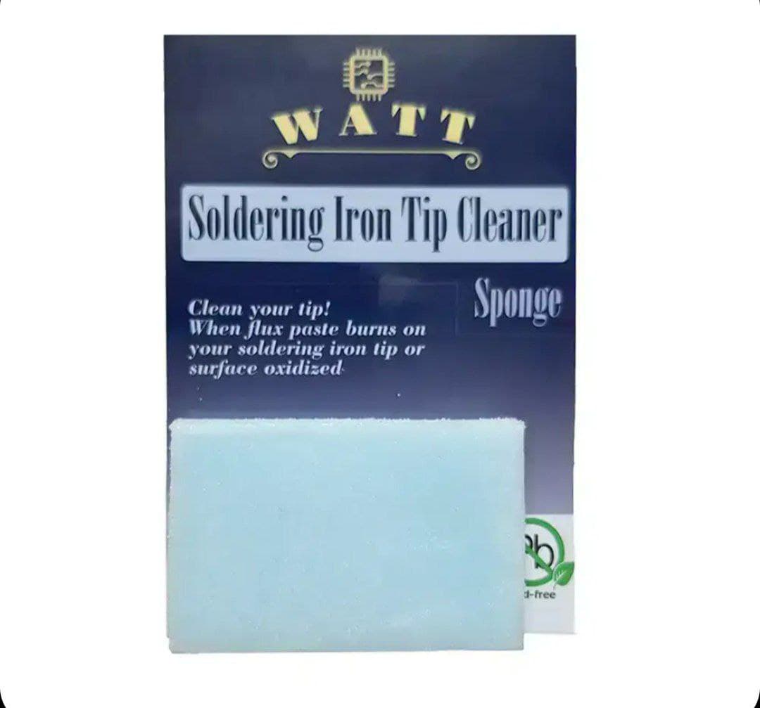 پاک کننده نوک هویه صابونی برند WATT — تصویر ۲