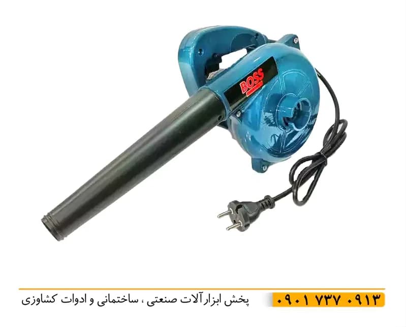 بلوور برقی باس مدل 1001