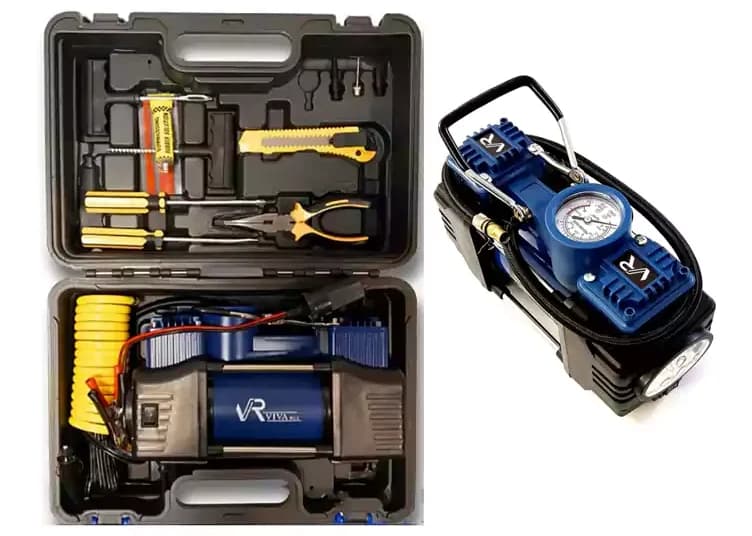 کمپرسور فندکی ویوارکس VR1208-ACT