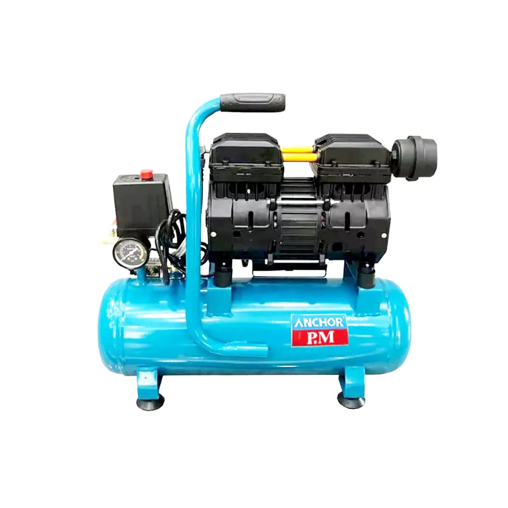 کمپرسور باد سایلنت پی ام TM-12 — تصویر ۲