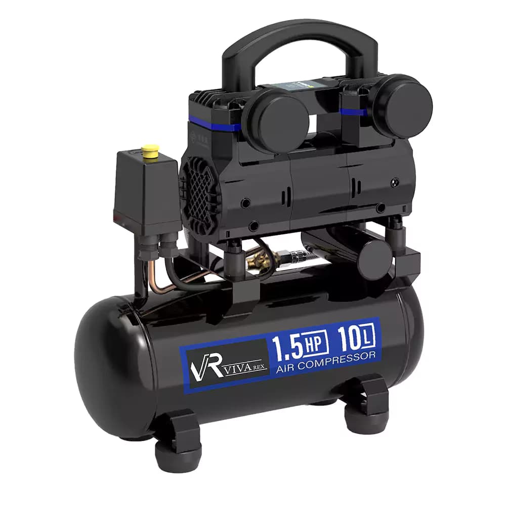 کمپرسور سایلنت ویوارکس VR1015-SS — تصویر ۲