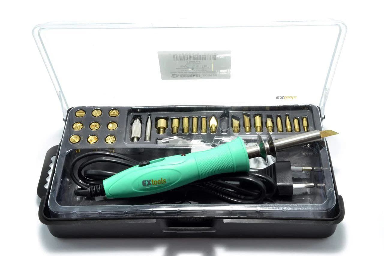 هویه سوخته کاری ZD-972G — تصویر ۲