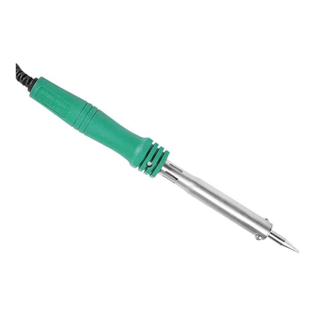 هویه 80 وات ZD-701 دسته سبز — تصویر ۳