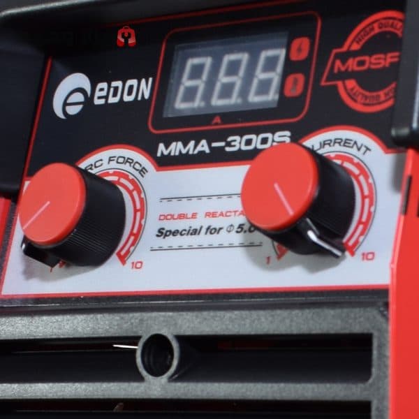دستگاه جوش 300 آمپر ادون مدل MMA-300s (اصل) — تصویر ۲