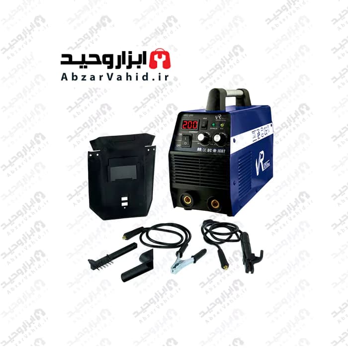 دستگاه جوش ویوارکس مدل VR200-Turbo