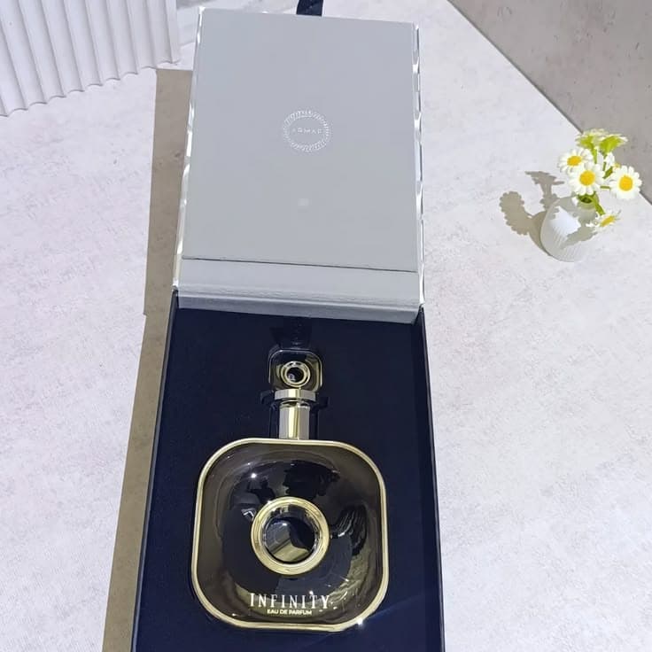 عطر آرماف اینفینیتی سیلور | ARMAF INFINITY / اقساطی — تصویر ۵