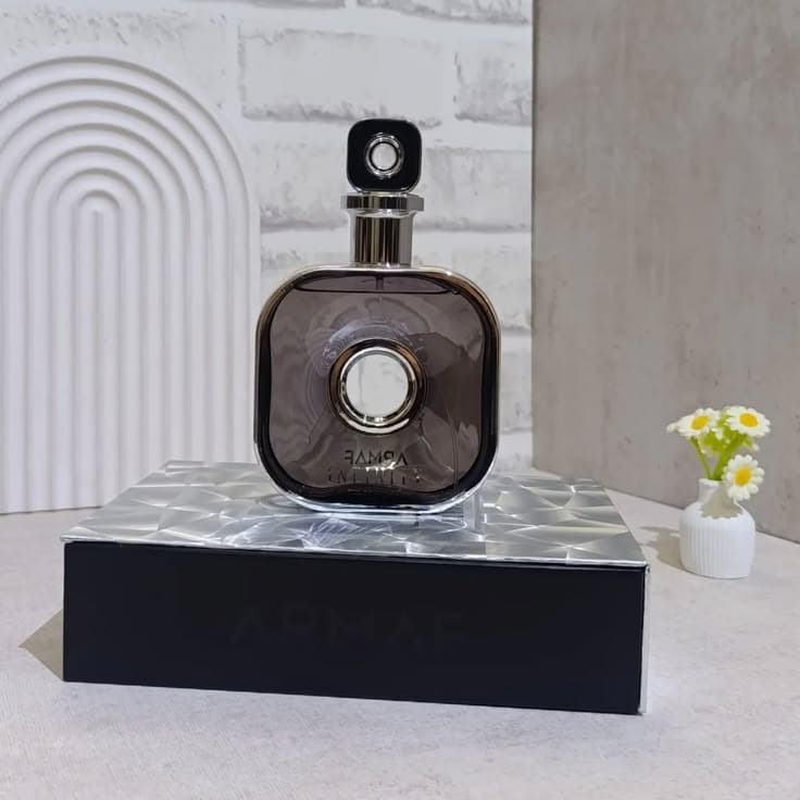 عطر آرماف اینفینیتی سیلور | ARMAF INFINITY / اقساطی — تصویر ۳
