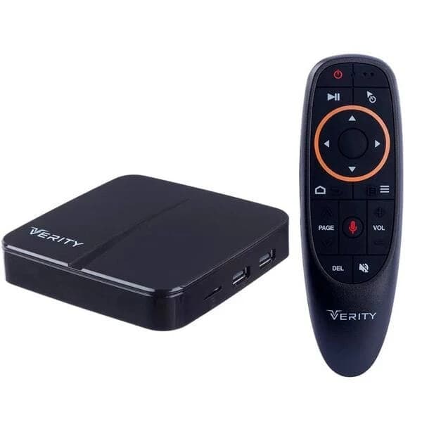 اندروید باکس وریتی مدل V-AB9113A ultra - اپسیلون گیم