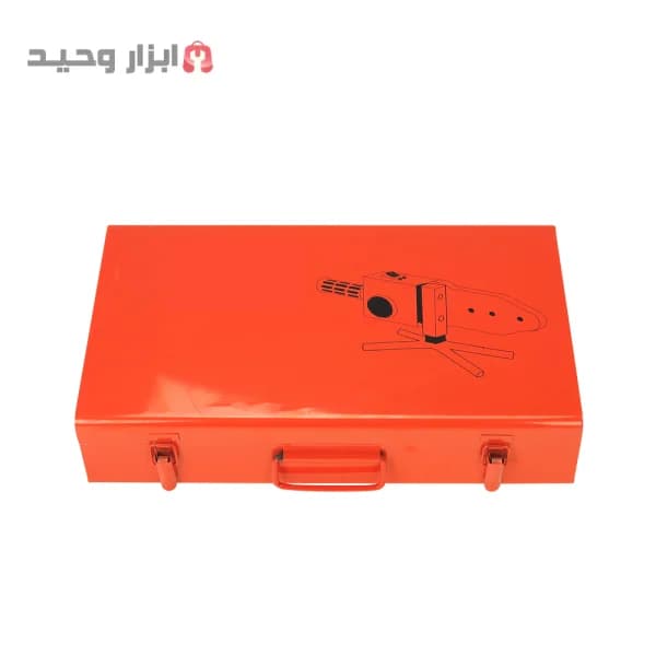 اتو لوله با لوازم 2000 وات مکس OL2 — تصویر ۳