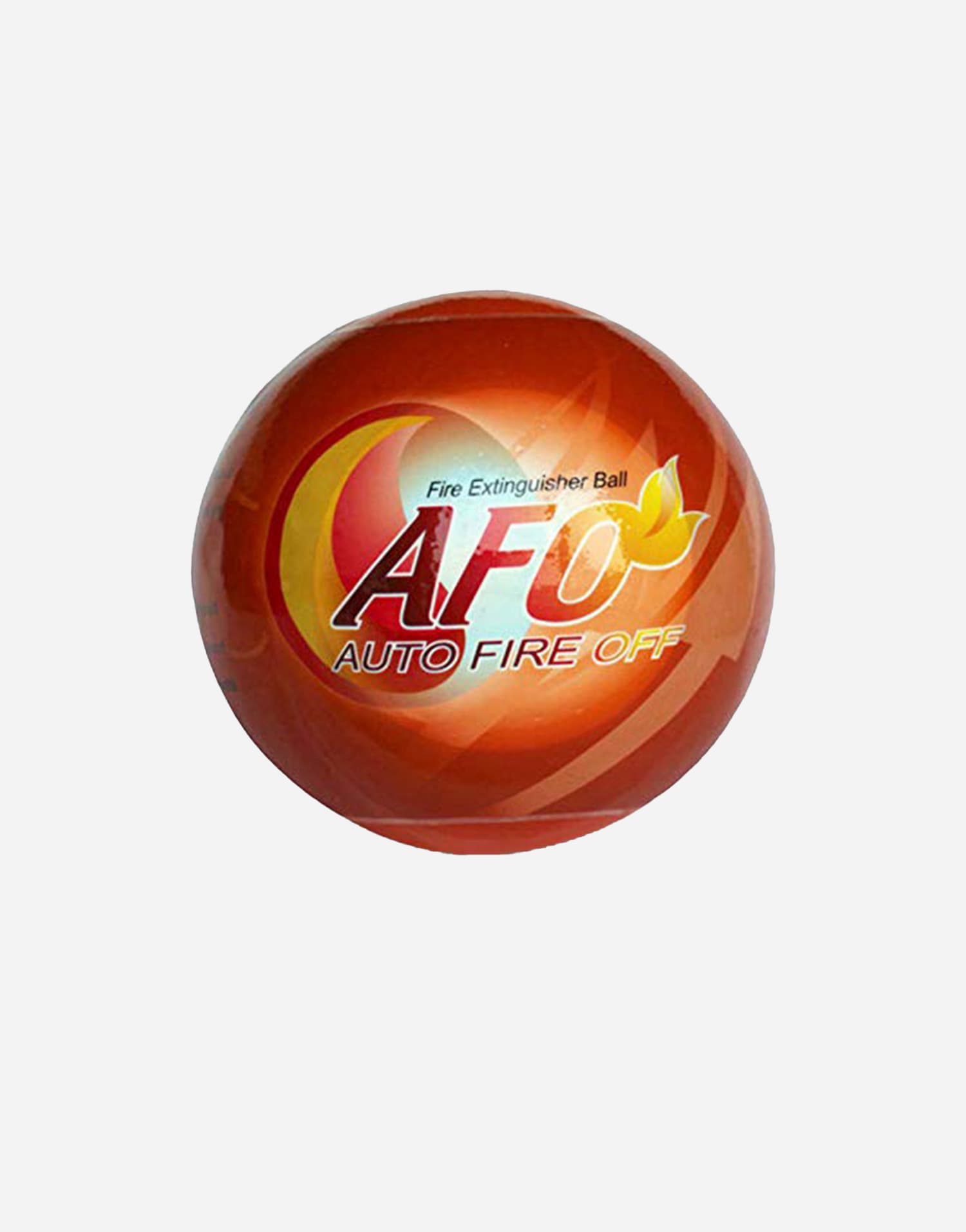 توپ اطفا حریق AFO — تصویر ۳