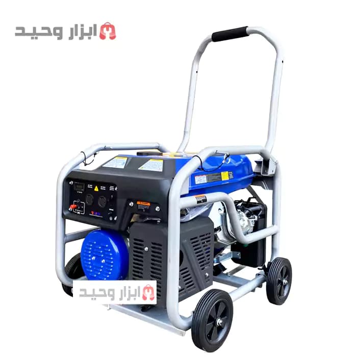 موتور برق 7 کیلو وات 4 چرخ راتو 9800whb RATO(ارسال رایگان)
