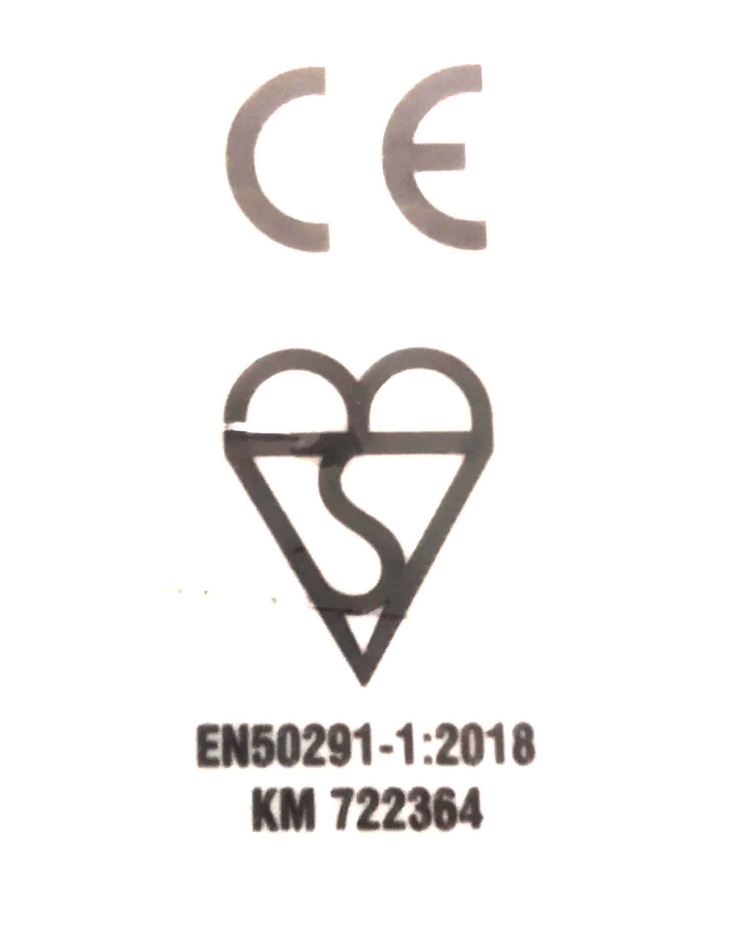 دتکتور مونوکسید کربن سیف هوم مدل KD-218A — تصویر ۴