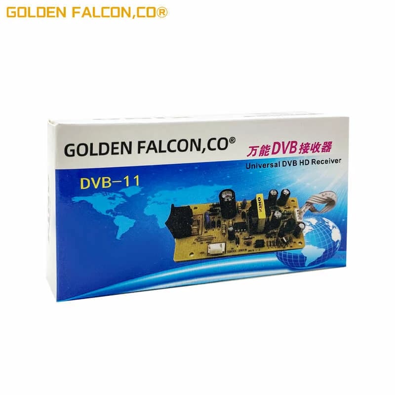 برد تغذیه رسیور ماهواره مدل DVB-11 UNIVERSAL — تصویر ۱۰