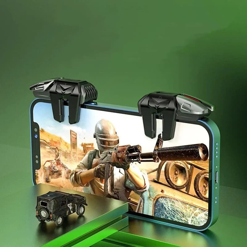 دسته بازی موبایل مدل G21 - اپسیلون گیم — تصویر ۲