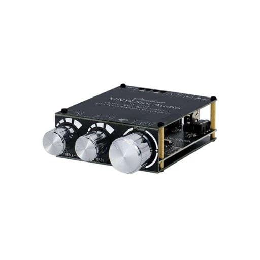 ماژول پری آمپلی فایر بلوتوث دار XY-BDT-B سه ولومه — تصویر ۴
