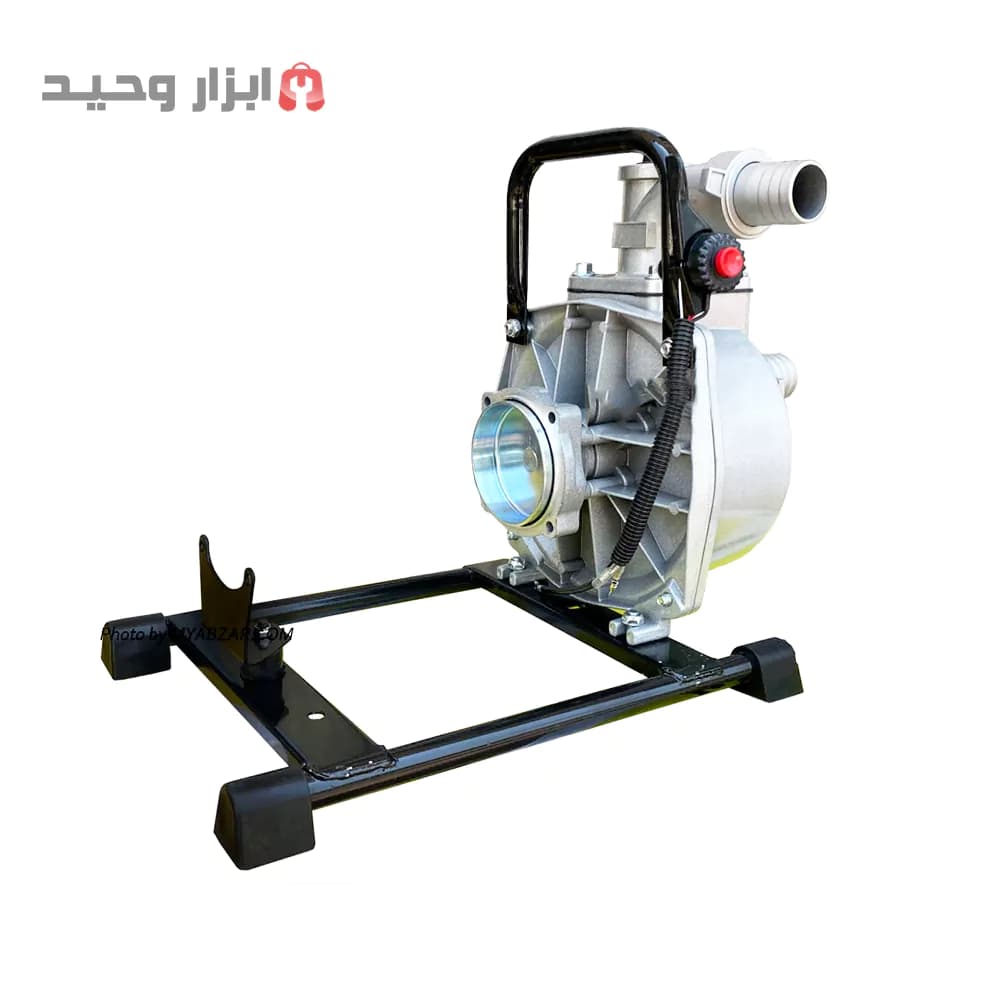کیت تبدیل علف زن به موتور پمپ 1.5 اینچ آب درجه یک