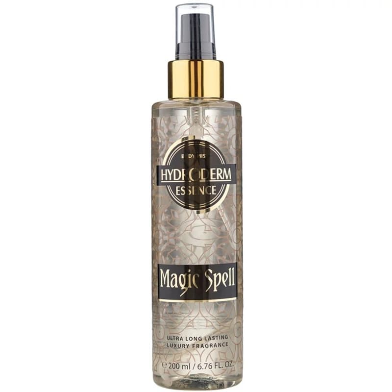 بادی اسپلش زنانه هیدرودرم مدل Magic Spell حجم 200 میلی لیتر Hydroderm Body Splash Magic Spell For Women 200ml — تصویر ۲