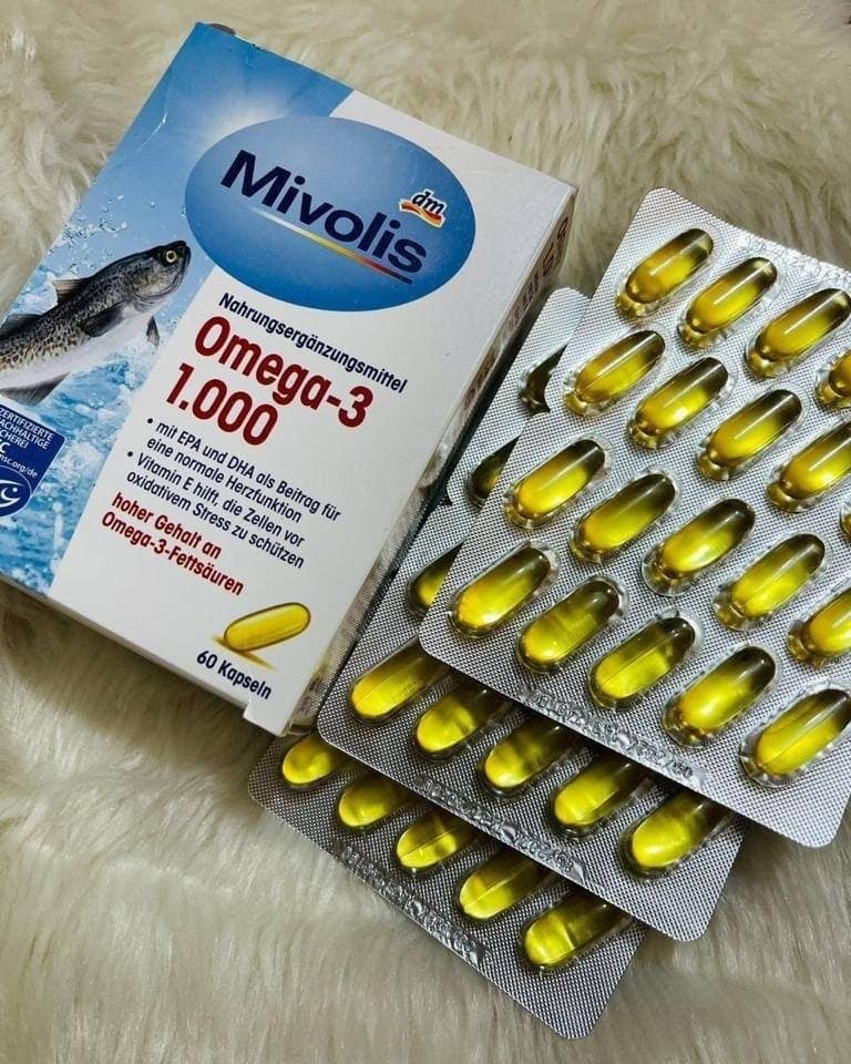 کپسول امگا 3 میولیس 60 عددی 1000 میلی گرم / اقساطی — تصویر ۴