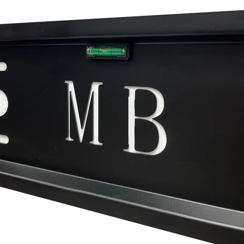 پایه براکت دیواری تلویزیون MB مدل mb-7 مناسب تلویزیون 42 تا 75 اینچ — تصویر ۳