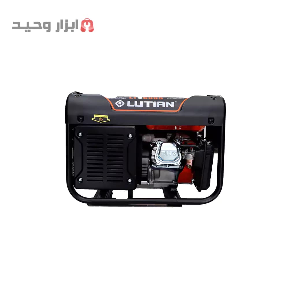 ژنراتور موتور برق بنزینی لوتین 3 کیلو وات(ارسال رایگان) — تصویر ۹