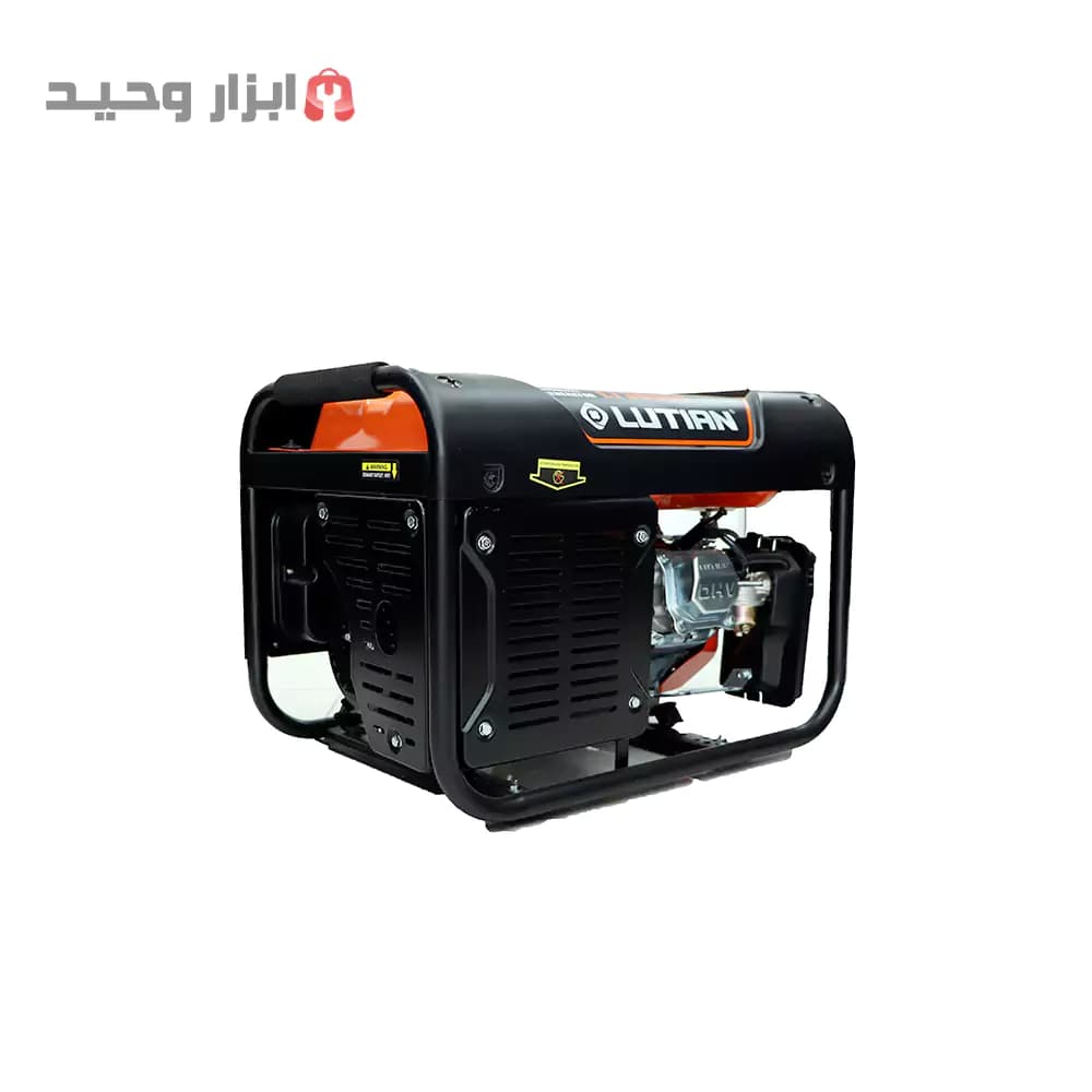 ژنراتور موتور برق بنزینی لوتین 3 کیلو وات(ارسال رایگان) — تصویر ۱۱