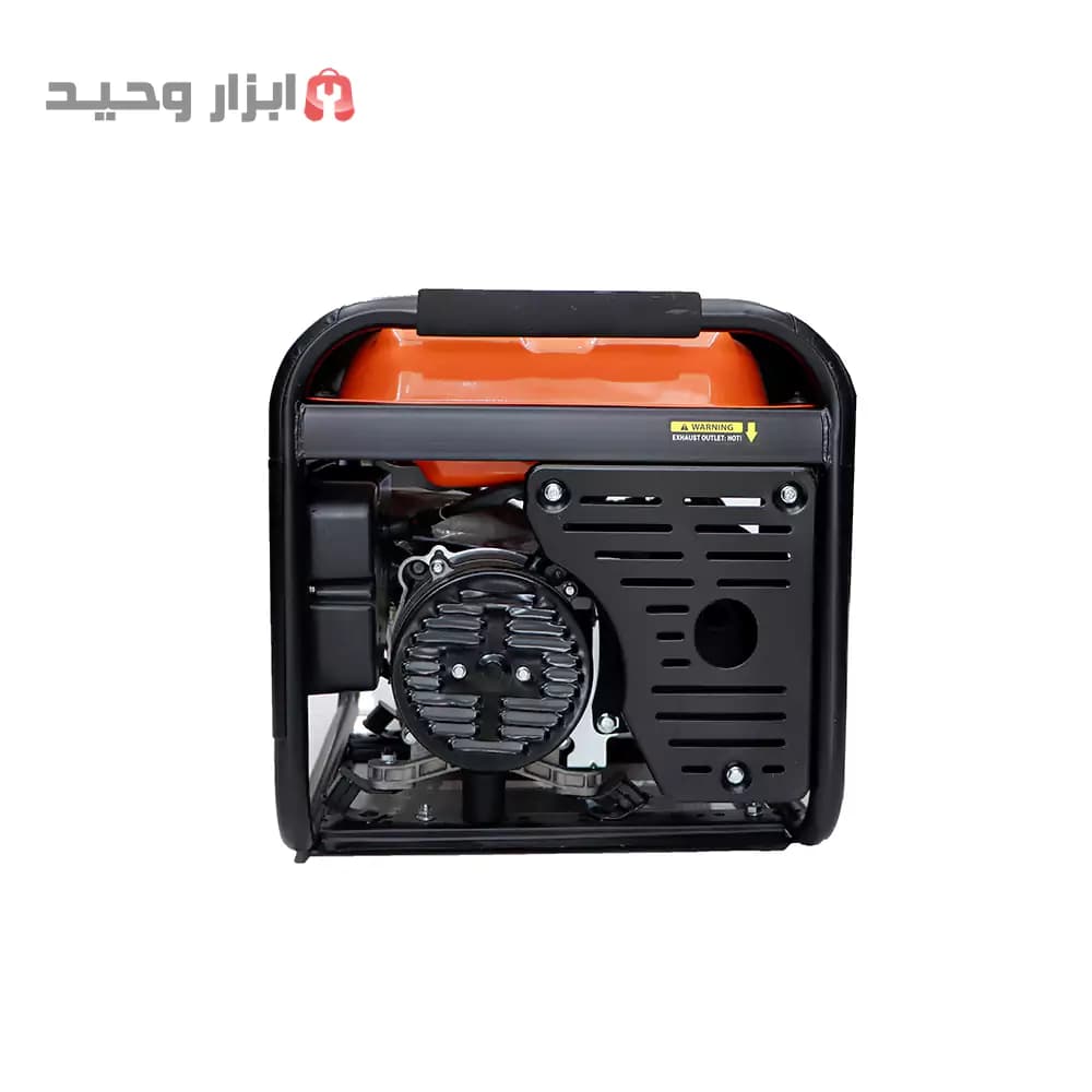 ژنراتور موتور برق بنزینی لوتین 3 کیلو وات(ارسال رایگان) — تصویر ۲