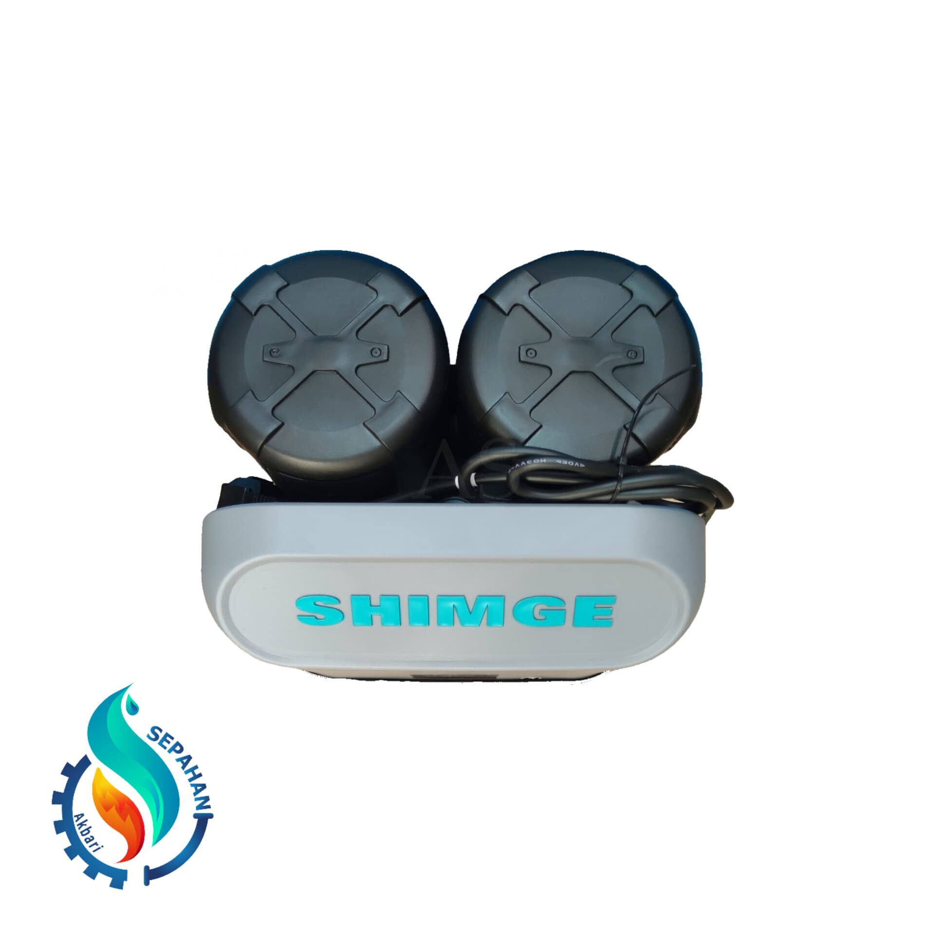 بوستر پمپ شیمجه SHIMGE PZ250¼ — تصویر ۸
