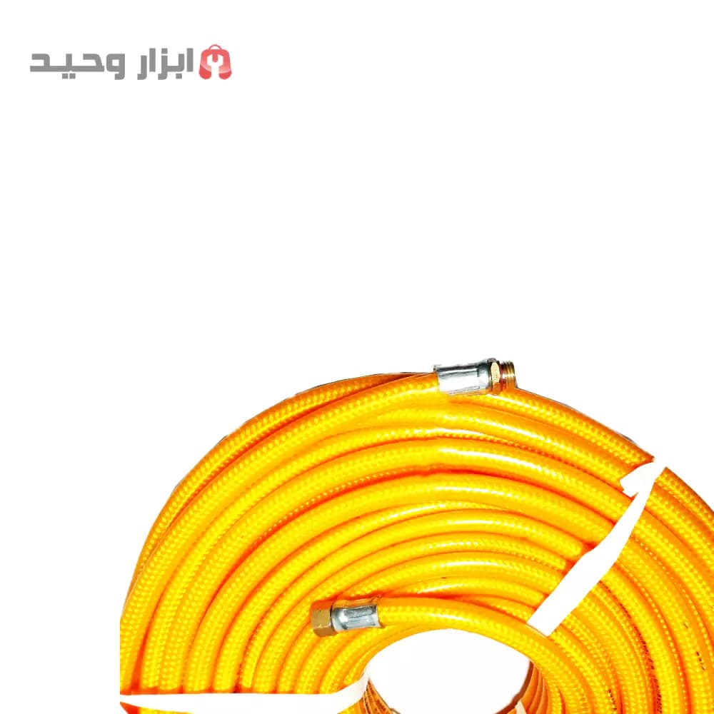 شیلنگ سمپاش 3 لایه 50 متری — تصویر ۳