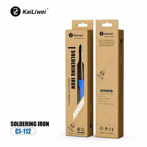 هویه ۶۰ وات کایلیوی KAILIWEI مدل CJ-112 — تصویر ۲