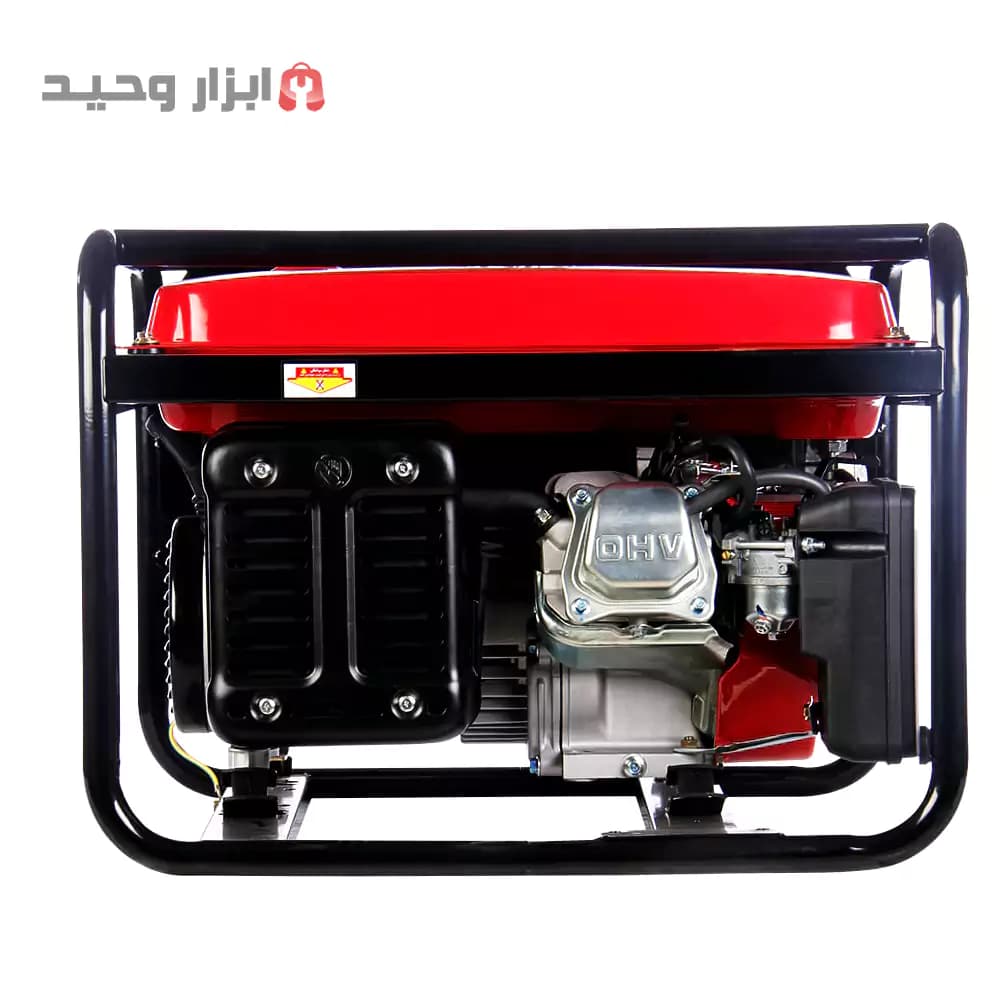 موتور برق آروا 6110 ژنراتور برق 2800 وات(ارسال رایگان) — تصویر ۷