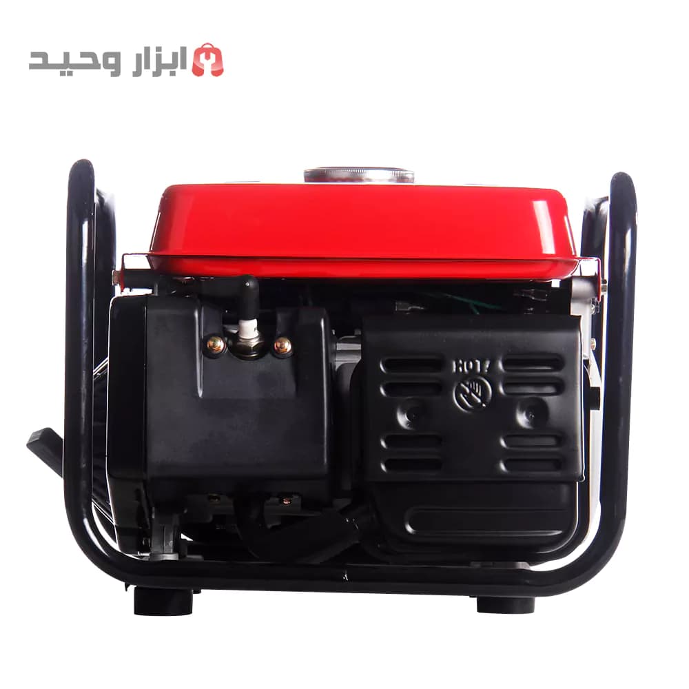 موتور برق آروا 6108 ژنراتور برق 800 وات(ارسال رایگان) — تصویر ۹