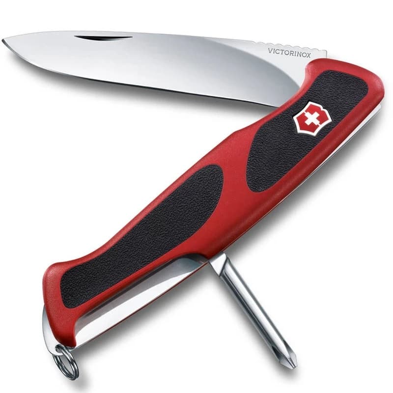 ابزار چندکاره Victorinox مدل Ranger Grip 53 0.9623.C — تصویر ۲
