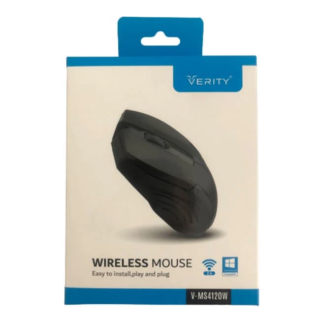 ماوس بی سیم وریتی مدل V-MS4120W - اپسیلون گیم