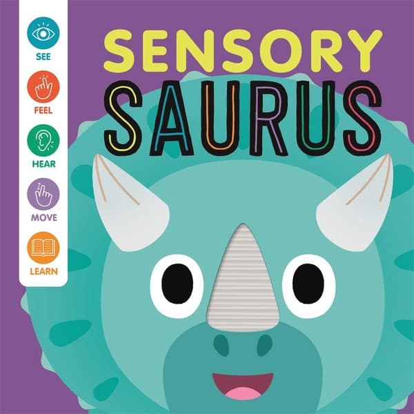 Sensory Saurus — تصویر ۴