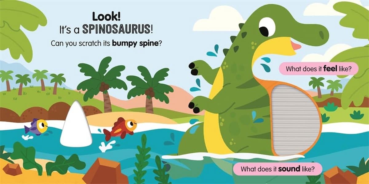 Sensory Saurus — تصویر ۶