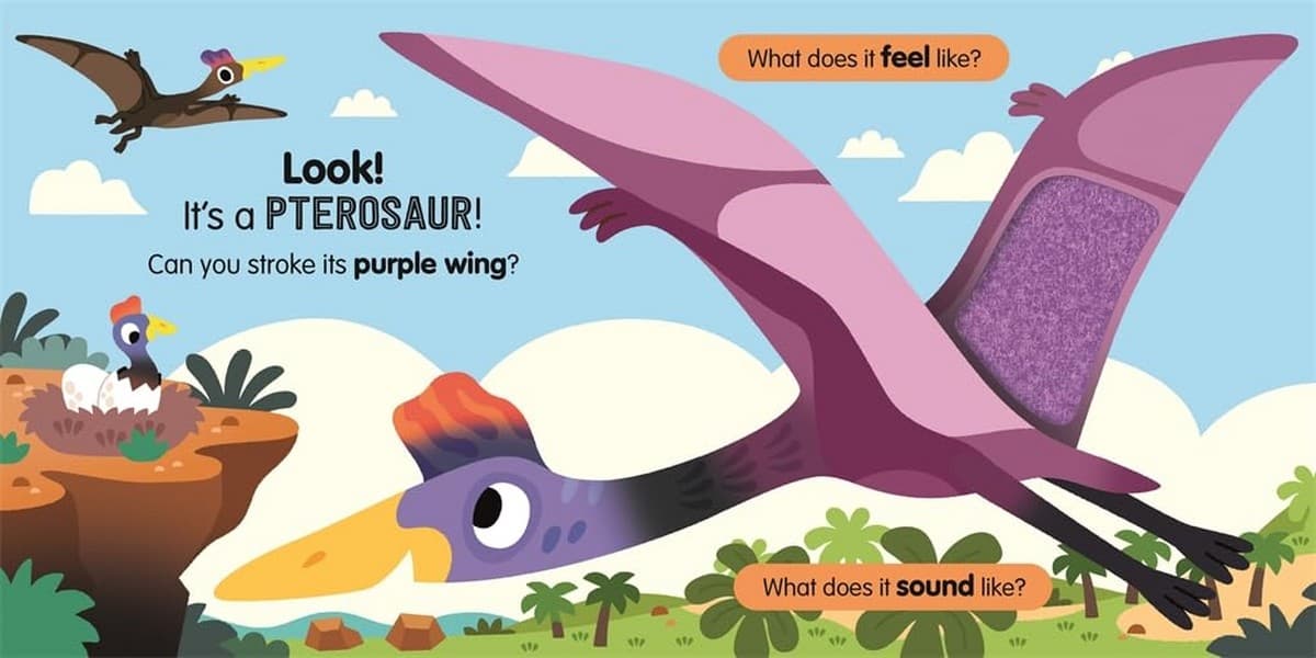 Sensory Saurus — تصویر ۲