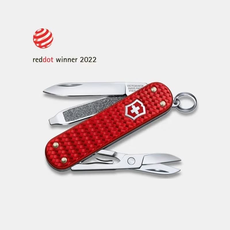 ابزار چندکاره Victorinox مدل Precious Alox کد 0.6221.401g — تصویر ۲