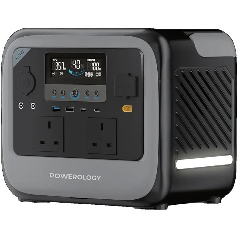 پاور استیشن Powerology مدل Pater2 700W