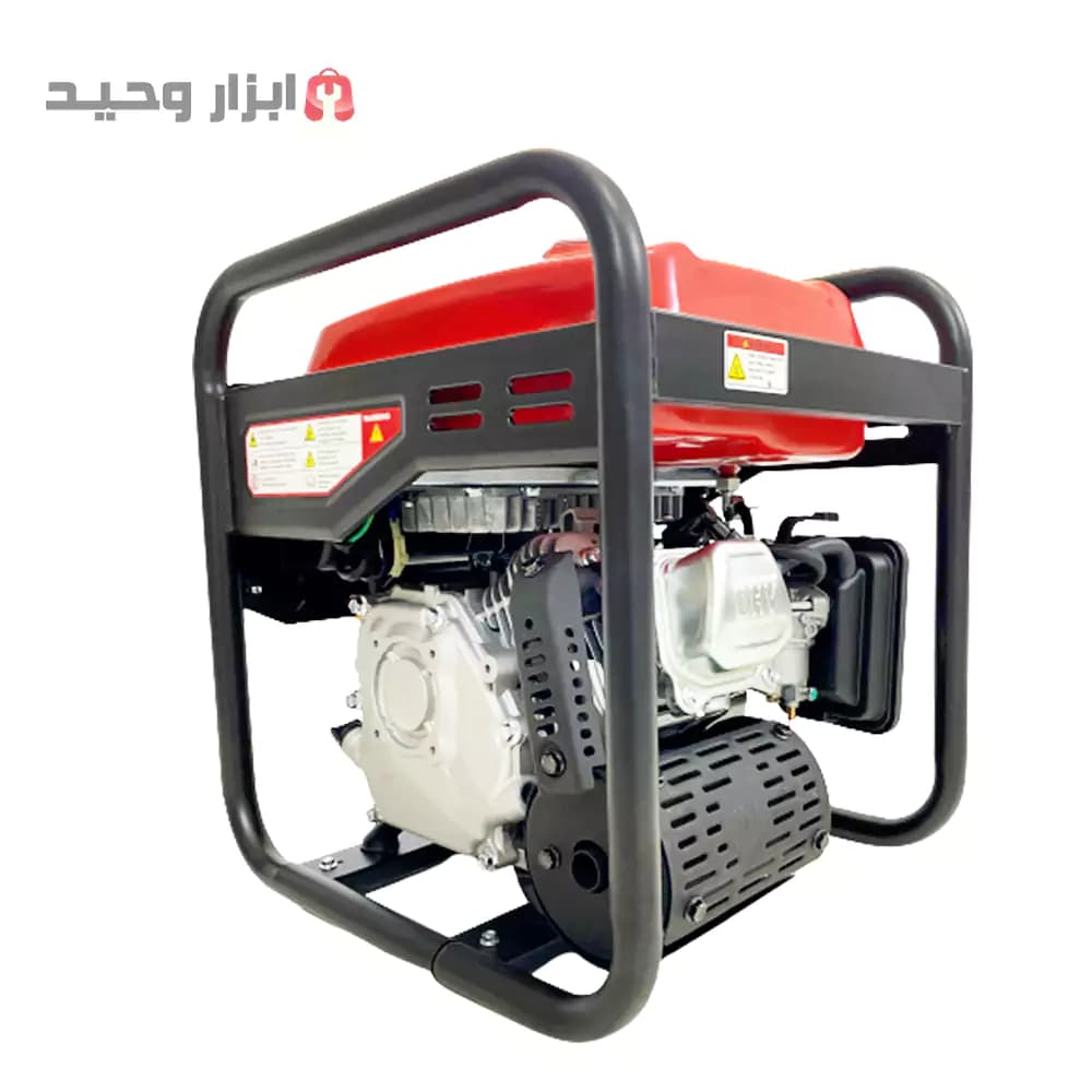 موتور برق 3.5 کیلو وات هندلی سیم پیچ مسی استریم stream st3670i(ارسال رایگان) — تصویر ۳