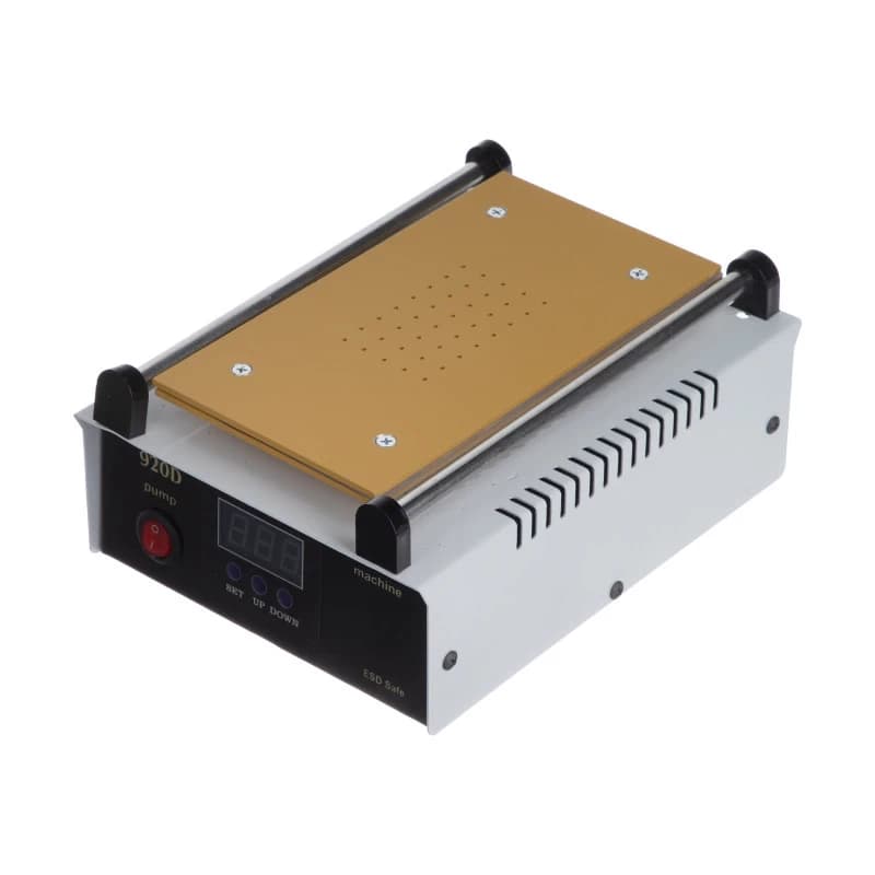 دستگاه سپراتور 7 اینچ SPA 920D
