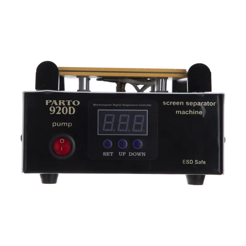 دستگاه سپراتور 7 اینچ SPA 920D — تصویر ۳
