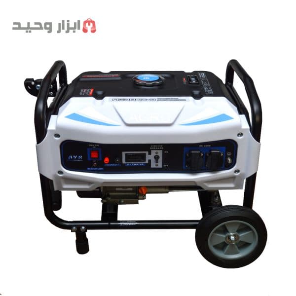 موتور برق بنزینی آگرو مدل AG3800B(ارسال رایگان) — تصویر ۳